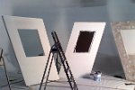 Nouveau décor émiission JT2M / MCM Concept & Construction: MARTEN Olivier